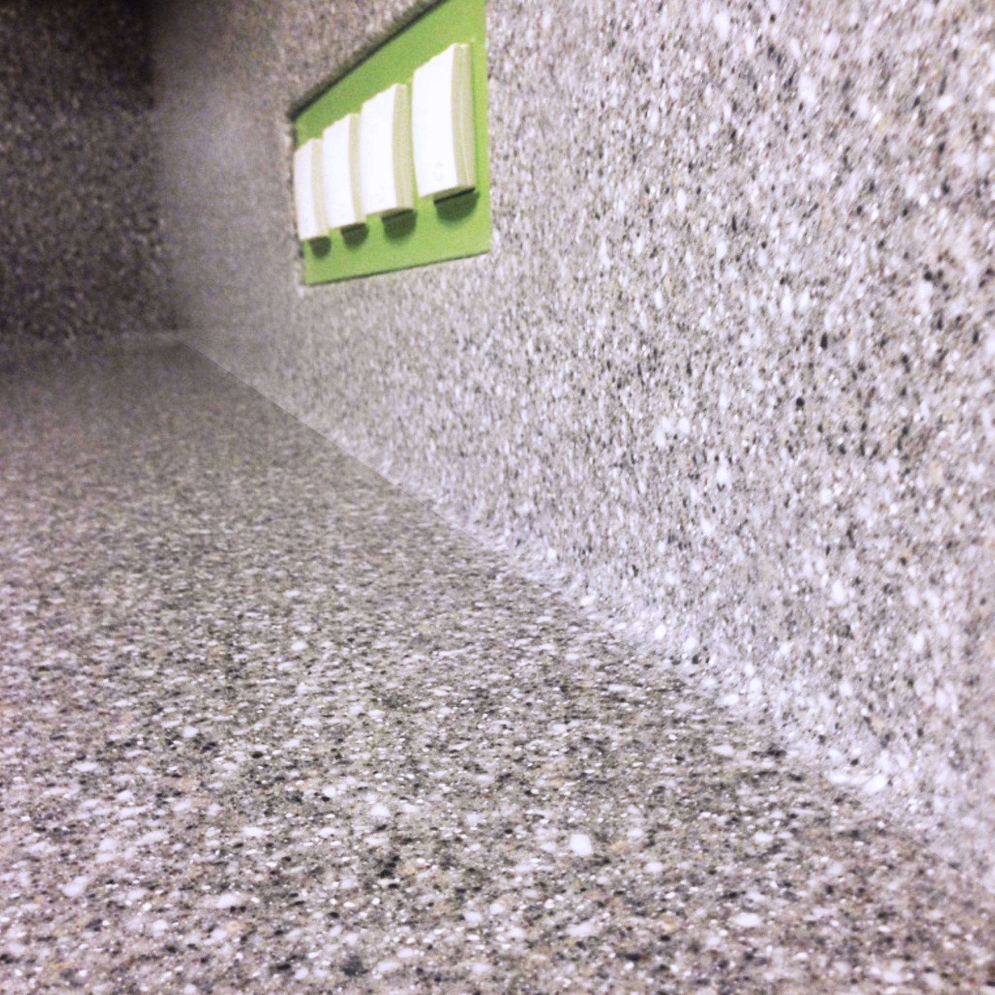 Столешница с интегрированным фартуком